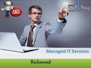 Managed it services Richmond