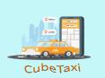 How cubetaxi app will work? PowerPoint PPT Presentation