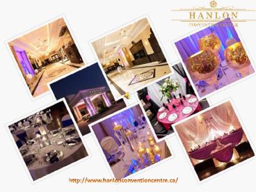 Convention Centre in Canada | Event Venues