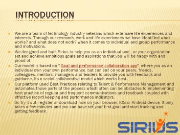 Best performance management applications available
