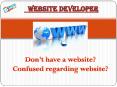 Web developement Company PowerPoint PPT Presentation