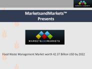 Food Waste Management Market
