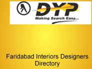 Faridabad Interiors Designers Directory (1)