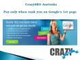 CrazySEO Australia PowerPoint PPT Presentation