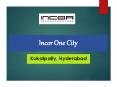 Incor One City PowerPoint PPT Presentation
