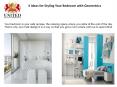 4 Ideas for Styling Your Bedroom with Geometrics PowerPoint PPT Presentation