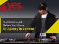 The Best Professional DJ Agency in London - Hire Now! PowerPoint PPT Presentation