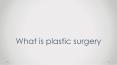 what is plastic surgery PowerPoint PPT Presentation