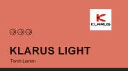 Main Feature of Torch Lumen