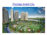 Prestige Jindal City