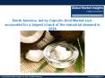 North America, led by caprylic acid market size in Forecast to 2017 to 2024 PowerPoint PPT Presentation