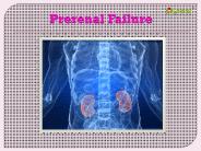 Prerenal Failure: Symptoms, Causes and Treatment