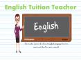 English Tuition Teacher (1) PowerPoint PPT Presentation