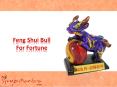 Feng Shui Bull for fortune PowerPoint PPT Presentation