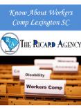 Know About Workers Comp Lexington SC PowerPoint PPT Presentation