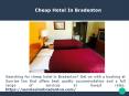 Affordable motels in Bradenton PowerPoint PPT Presentation