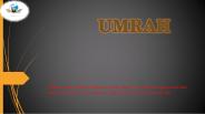 Umrah Packages