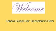 Hair Transplant in Delhi