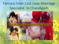 Famous Inter Cast Love Marriage Specialist  In Chandigarh PowerPoint PPT Presentation
