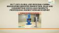 2017-2022 Global and Regional Gamma Irradiators Industry Production, Sales and Consumption Status and Prospects Professional Market Research Report PowerPoint PPT Presentation