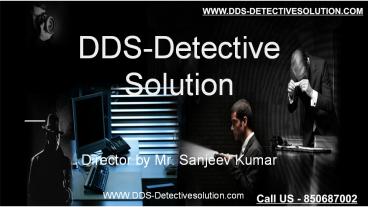 Private Detectives Agency Delhi Noida Gurgaon India