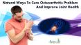 Natural Ways To Cure Osteoarthritis Problem And Improve Joint Health PowerPoint PPT Presentation