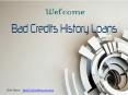Exceptional Holiday Loans from Bad Credits History for a Proper Vacation PowerPoint PPT Presentation