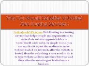 Why You Should Consider Unlimited Web Hosting Services