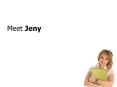 Meet-Jeny Who Is Struggling With College Assignments And Homework PowerPoint PPT Presentation