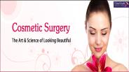Cosmetic Surgery and Treatment in India