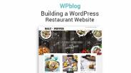 Building a Restaurant WordPress Website (1)