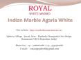 Indian Marble Agaria White PowerPoint PPT Presentation