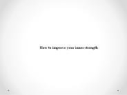 Hiring Assessment Test
