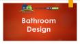bathroom design PowerPoint PPT Presentation