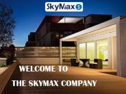 Stylish Veranda Opening Louvered Roofs