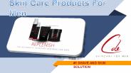 Multi Functional 3-in-1 Foaming Cleanser For Men