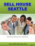 Sell House Seattle (1) PowerPoint PPT Presentation