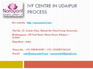 IVF Centre in Udaipur Process