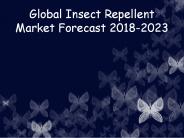 Global Insect Repellent Market Forecast 2018-2023