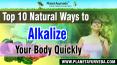 Top 10 Natural Ways to Alkalize your Body Quickly PowerPoint PPT Presentation