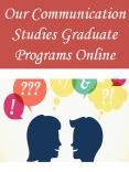 Our Communication Studies Graduate Programs Online PowerPoint PPT Presentation