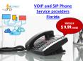 VOIP and SIP Phone Service providers Florida PowerPoint PPT Presentation