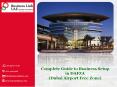 Complete Guide to Business Setup in Dubai Airport Free Zone PowerPoint PPT Presentation