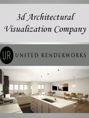 3d Architectural Visualization Company