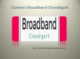 Best Connect broadband in Chandigarh PowerPoint PPT Presentation