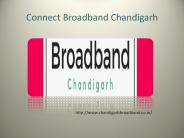 Best Connect broadband in Chandigarh