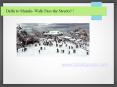 Delhi to Shimla- Walk Pass the Streets!!! PowerPoint PPT Presentation