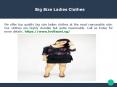 Plus Size Clothes Singapore (3) PowerPoint PPT Presentation