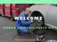 Mobile Mechanic Perth WA