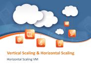 Vertical Scaling and Horizontal Scaling (1)
